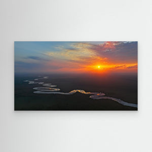 River Side Symphony by Liyun Yu