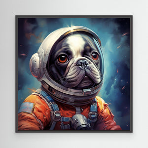 A Dog 1 by Bilge Paksoylu
