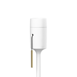 ALUVIA ANTHRACITE GREY  Floor Lamp, VITA Copenhagen- D40Studio