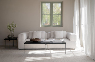 Falkner 3-Seater Sofa – Light Beige – Default Title – 3