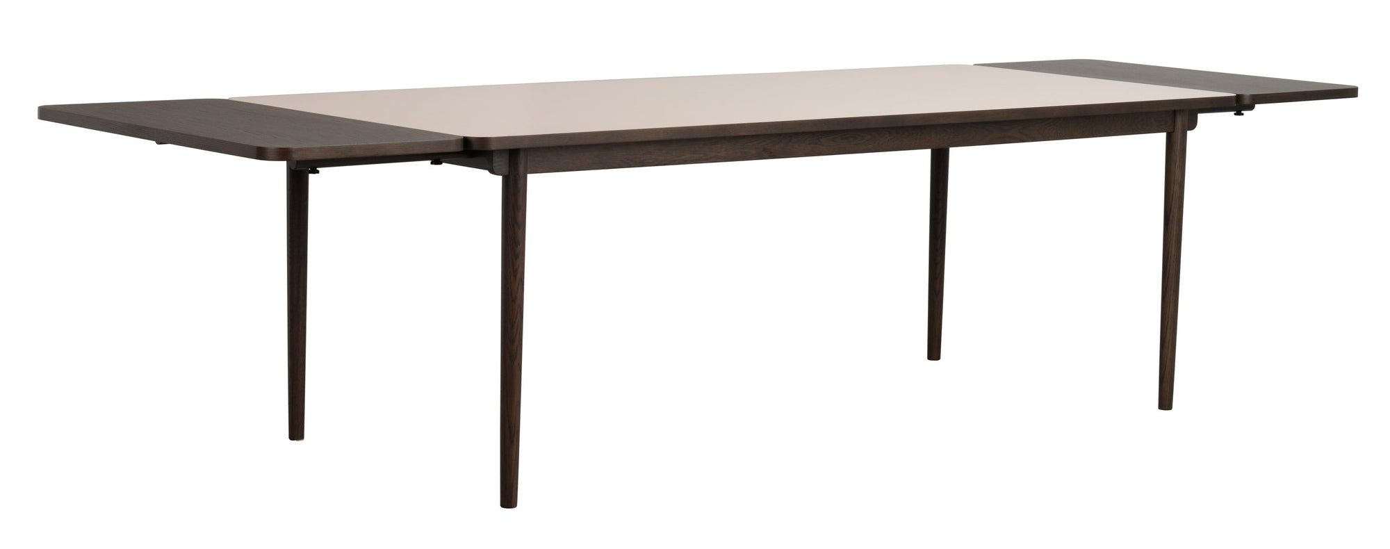 Fairmount Extension Leaf 45 x 95 cm – Brown Oak – 7
