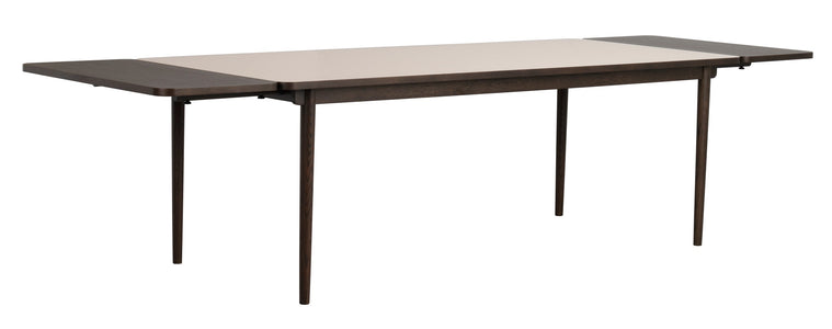 Fairmount Extension Leaf 45 x 95 cm – Brown Oak – 7