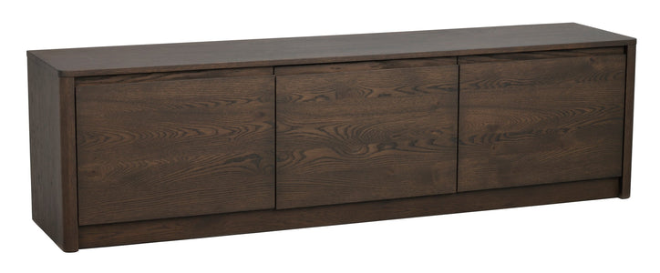 Melstone Low Sideboard 180 x 50 cm – Brown Oak – 8