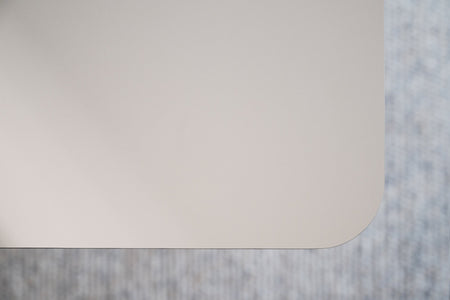 Fairmount Dining Table 220 x 95 cm – Beige / Whitewash Oak – 7