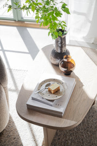 Billings Coffee Table 89 x 59 cm – Whitewash Oak – 7