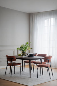 Herbster Dining Chair (Set of 2) – Red – 4