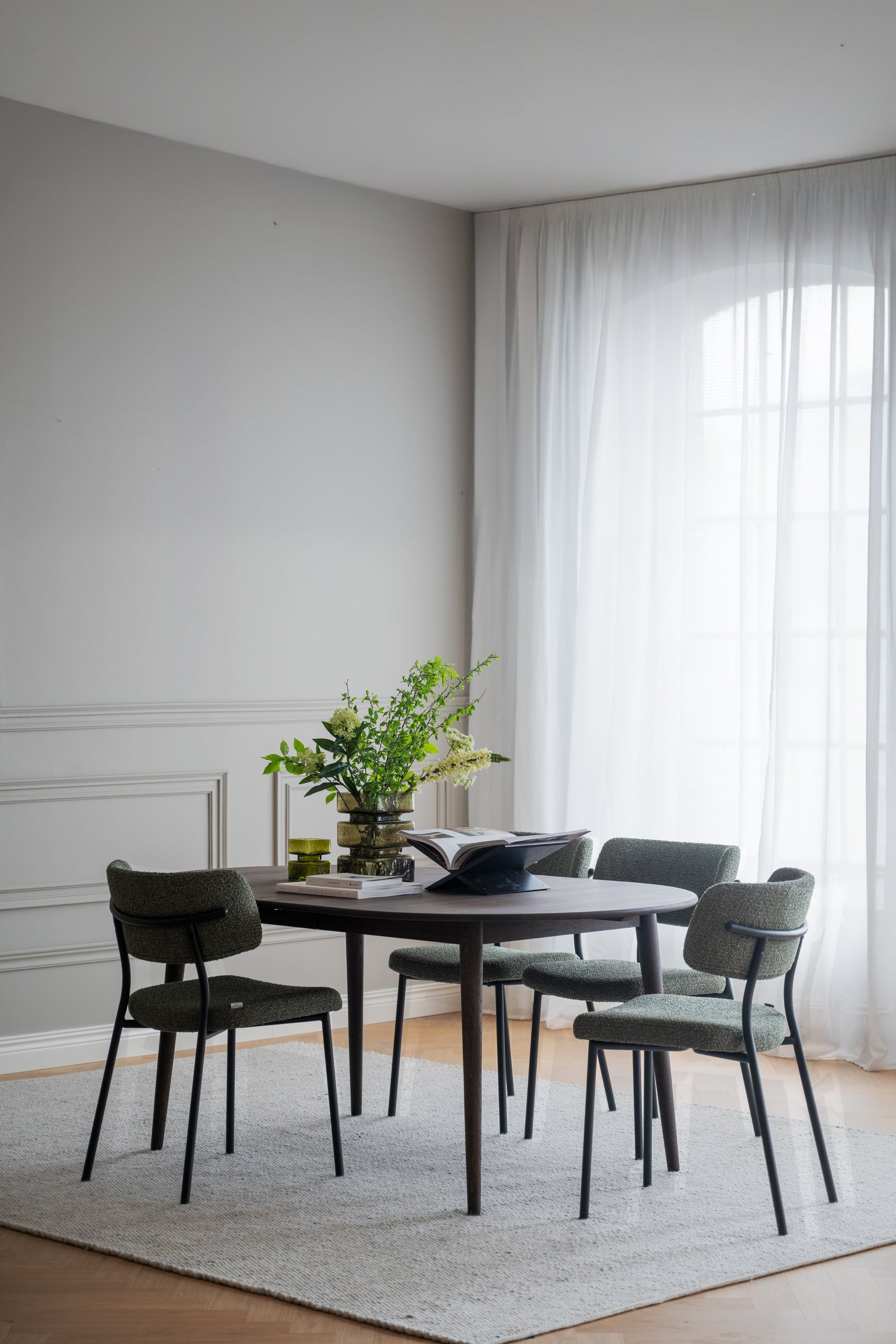 Herbster Dining Chair (Set of 2) – Green – 4