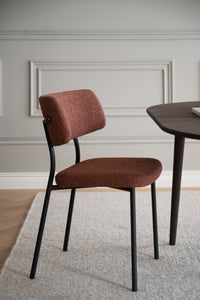 Herbster Dining Chair (Set of 2) – Red – 2