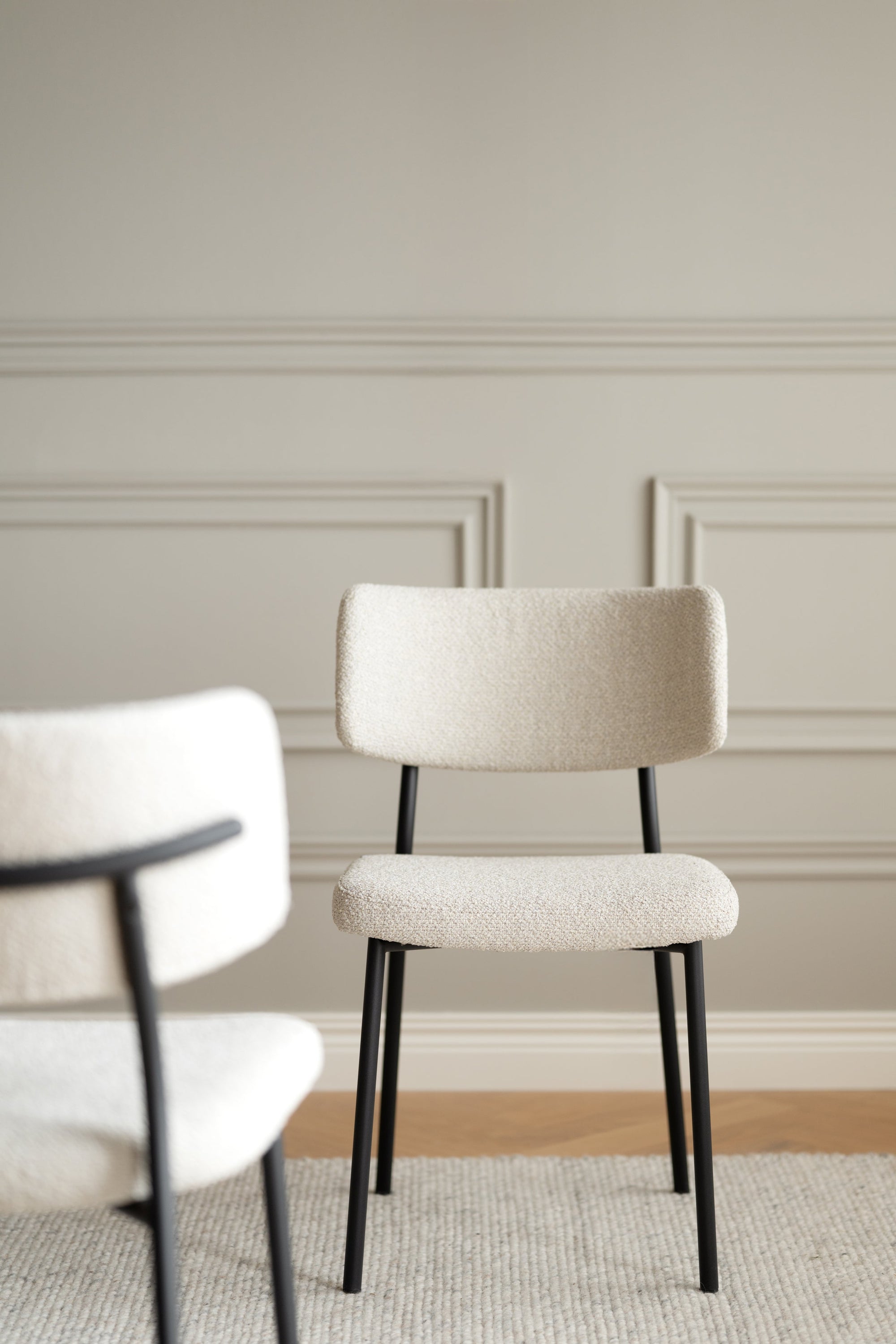Herbster Dining Chair (Set of 2) – Beige – 7