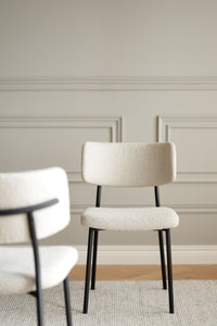 Herbster Dining Chair (Set of 2) – Beige – 7
