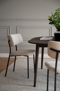 Herbster Dining Chair (Set of 2) – Beige – 5