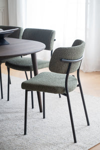Herbster Dining Chair (Set of 2) – Green – 5