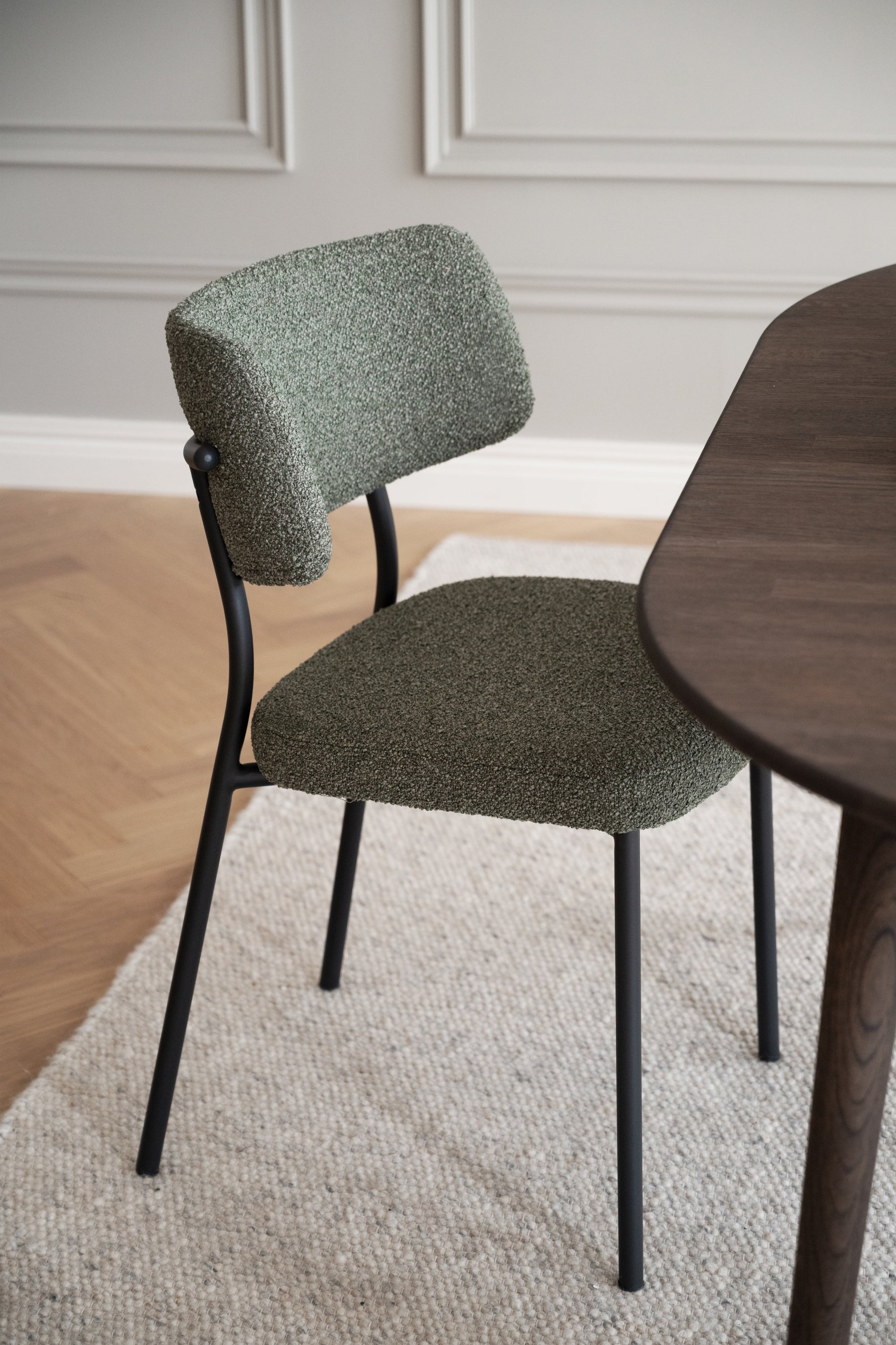 Herbster Dining Chair (Set of 2) – Green – 2
