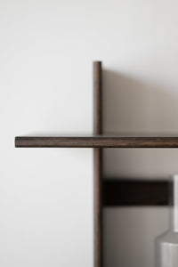 Westlock Wall Shelf 75 x 48 cm – Brown Oak – 7