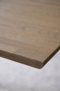 Clapperton Extendable Dining Table 220 x 95 cm – Sand Oak – 8