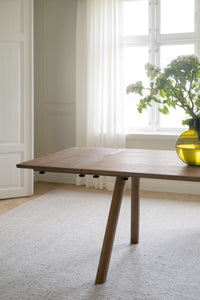 Clapperton Extendable Dining Table 220 x 95 cm – Sand Oak – 5