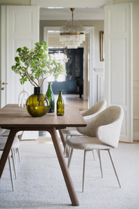 Clapperton Extendable Dining Table 220 x 95 cm – Sand Oak – 2