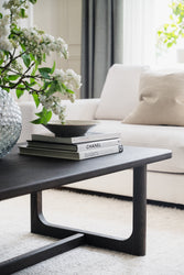 Driscoll Coffee Table 160 x 70 cm – Brown Oak – 2