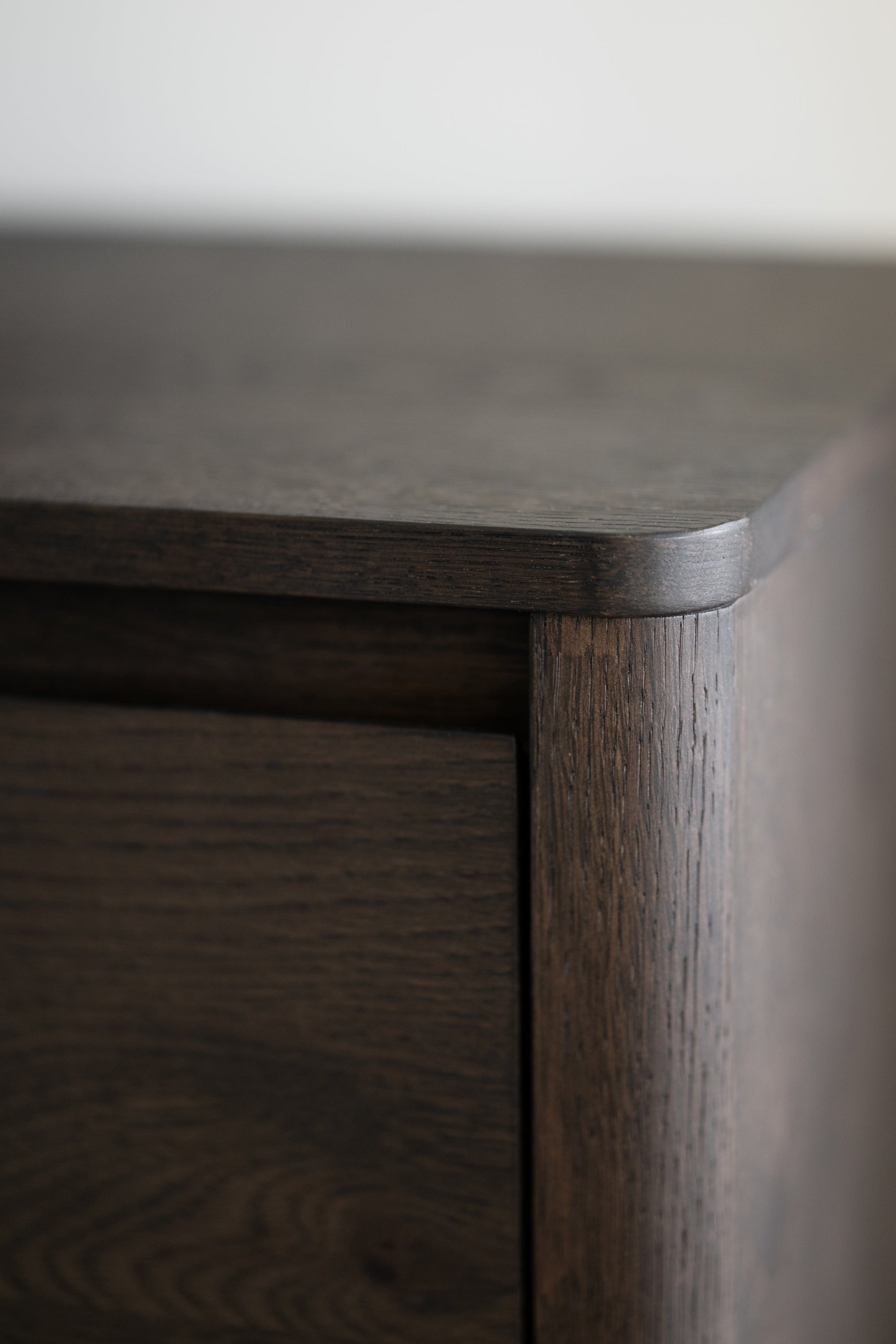 Melstone Sideboard 180 x 70 cm – Brown Oak – 6