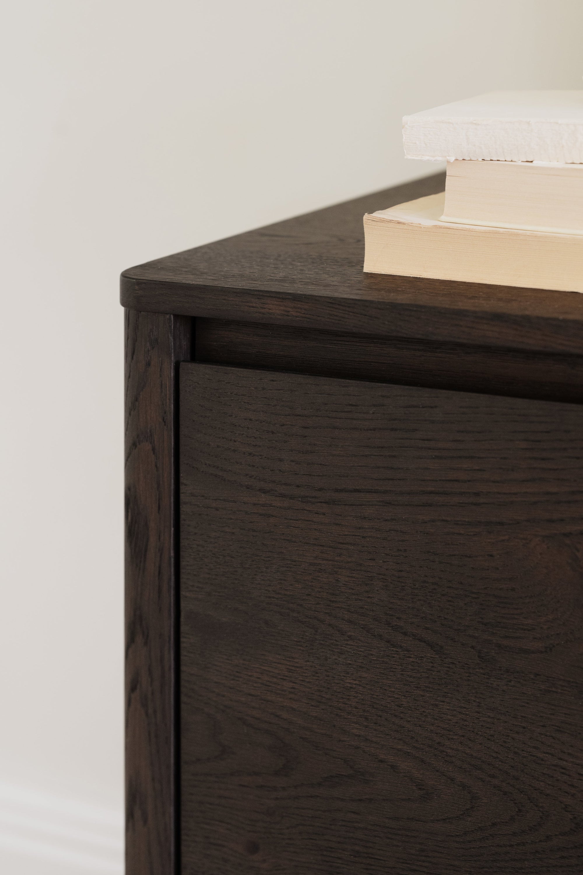 Melstone Sideboard 180 x 70 cm – Brown Oak – 7