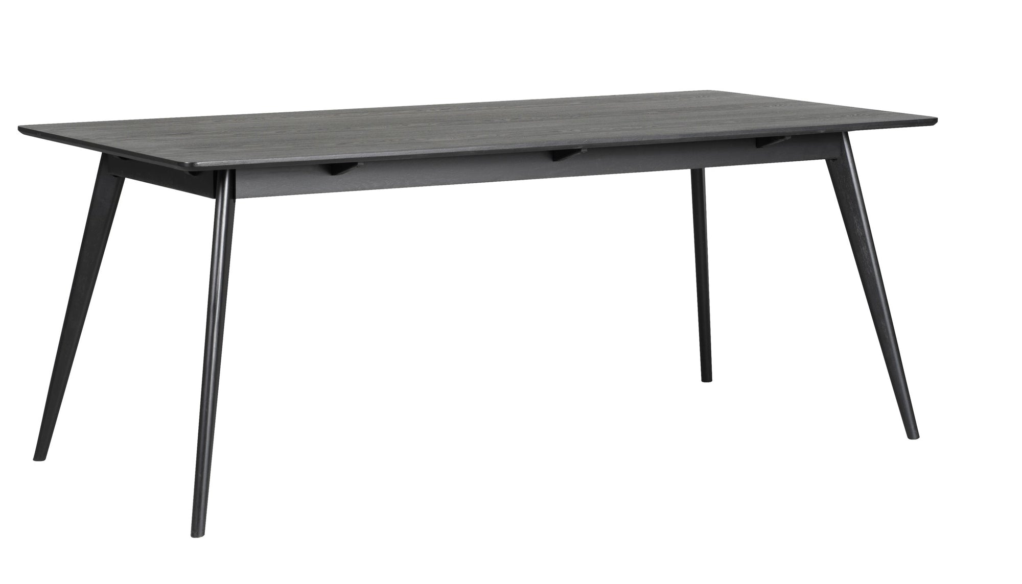 YUMI Extending Table 190/280CM – Standard table – 190 cm / Black – 7