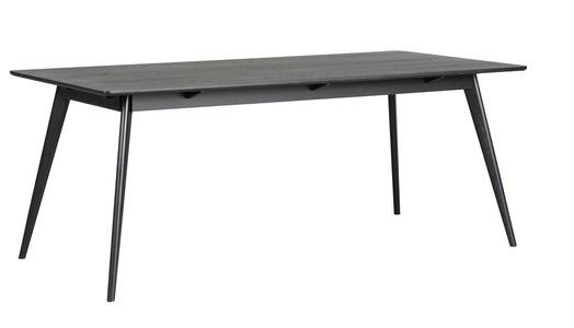 YUMI Extending Table 190/280CM – Standard table – 190 cm / Black – 7