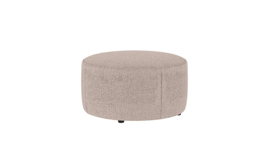 Joplin Pouffe Ø70 cm – Light Beige – Default Title – 7