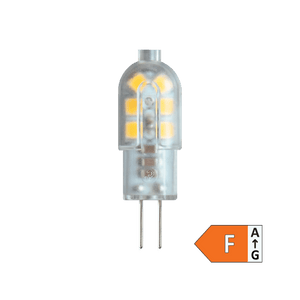 TINY IDEA G4, 2W LED, 2400K, 170 LM Bulb