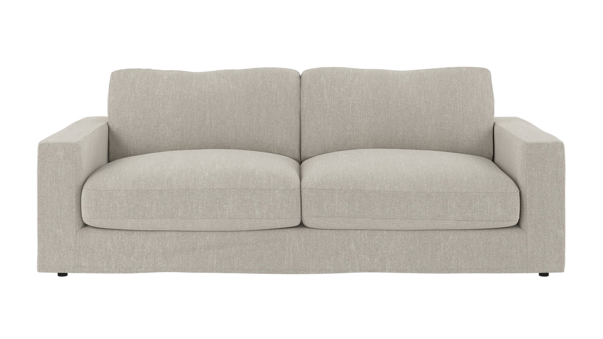 Langdon 3-Seater Sofa – Sand – 1