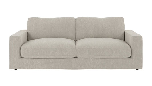 Langdon 3-Seater Sofa – Sand – 1