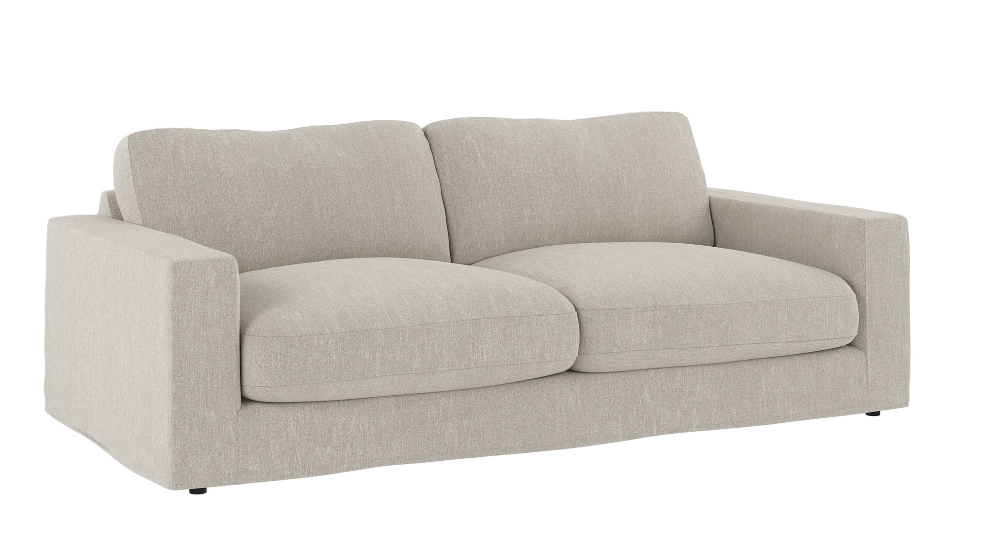 Langdon 3-Seater Sofa – Sand – 4
