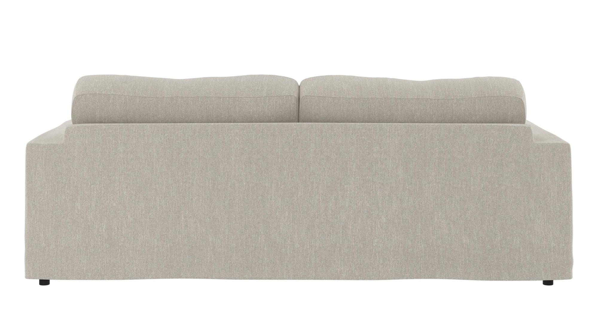 Langdon 3-Seater Sofa – Sand – 5