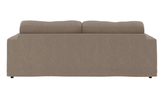 Langdon 3-Seater Sofa – Nougat – 3