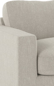 Langdon 3-Seater Sofa – Sand – 6