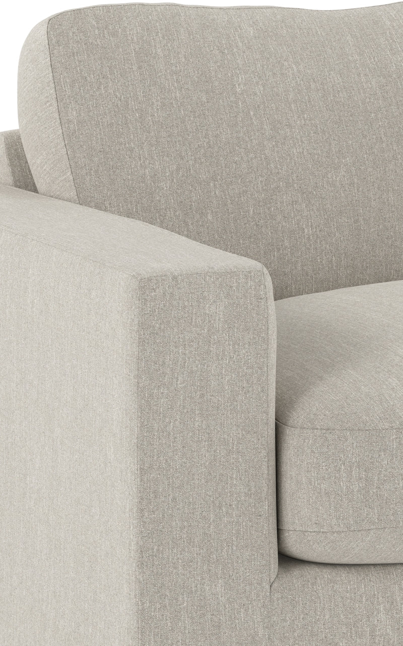 Langdon 3-Seater Sofa – Sand – 6