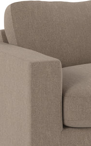 Langdon 3-Seater Sofa – Nougat – 4