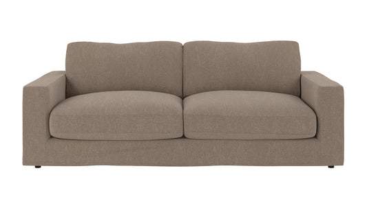 Langdon 3-Seater Sofa – Nougat – 1