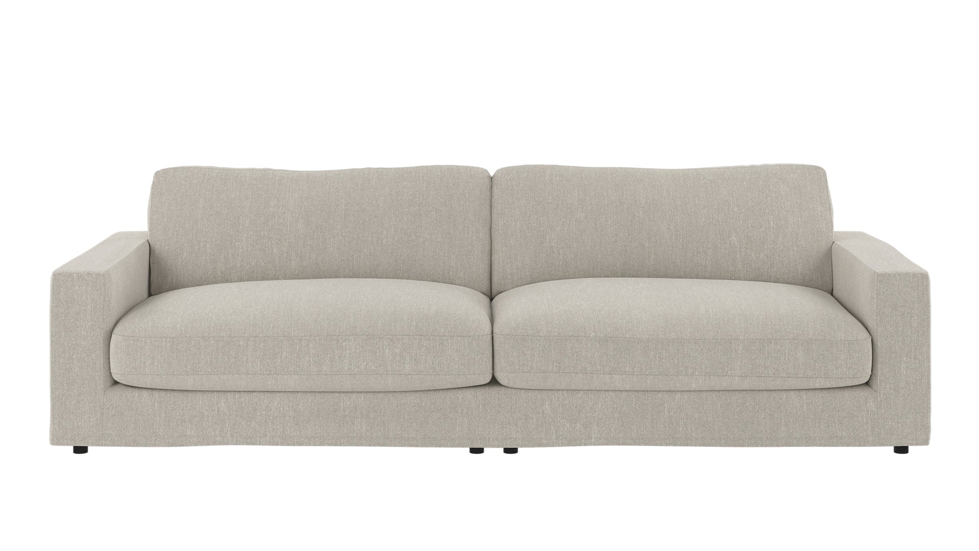 Langdon 4-Seater Sofa – Sand – 1