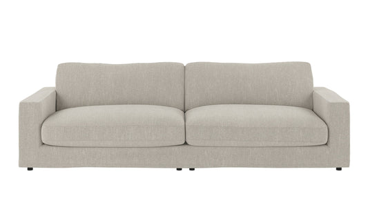 Langdon 4-Seater Sofa – Sand – 1