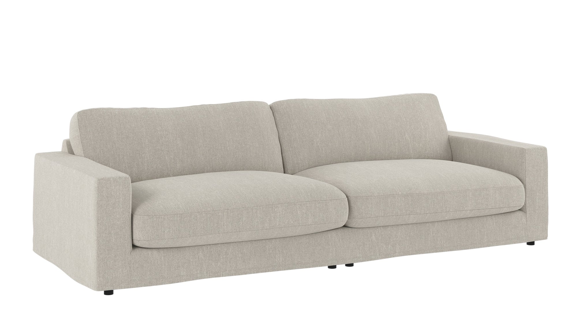 Langdon 4-Seater Sofa – Sand – 7