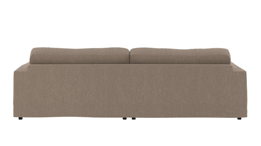 Langdon 4-Seater Sofa – Nougat – 5