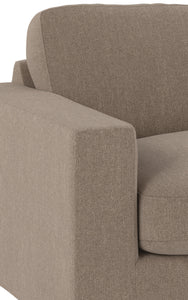 Langdon 4-Seater Sofa – Nougat – 6