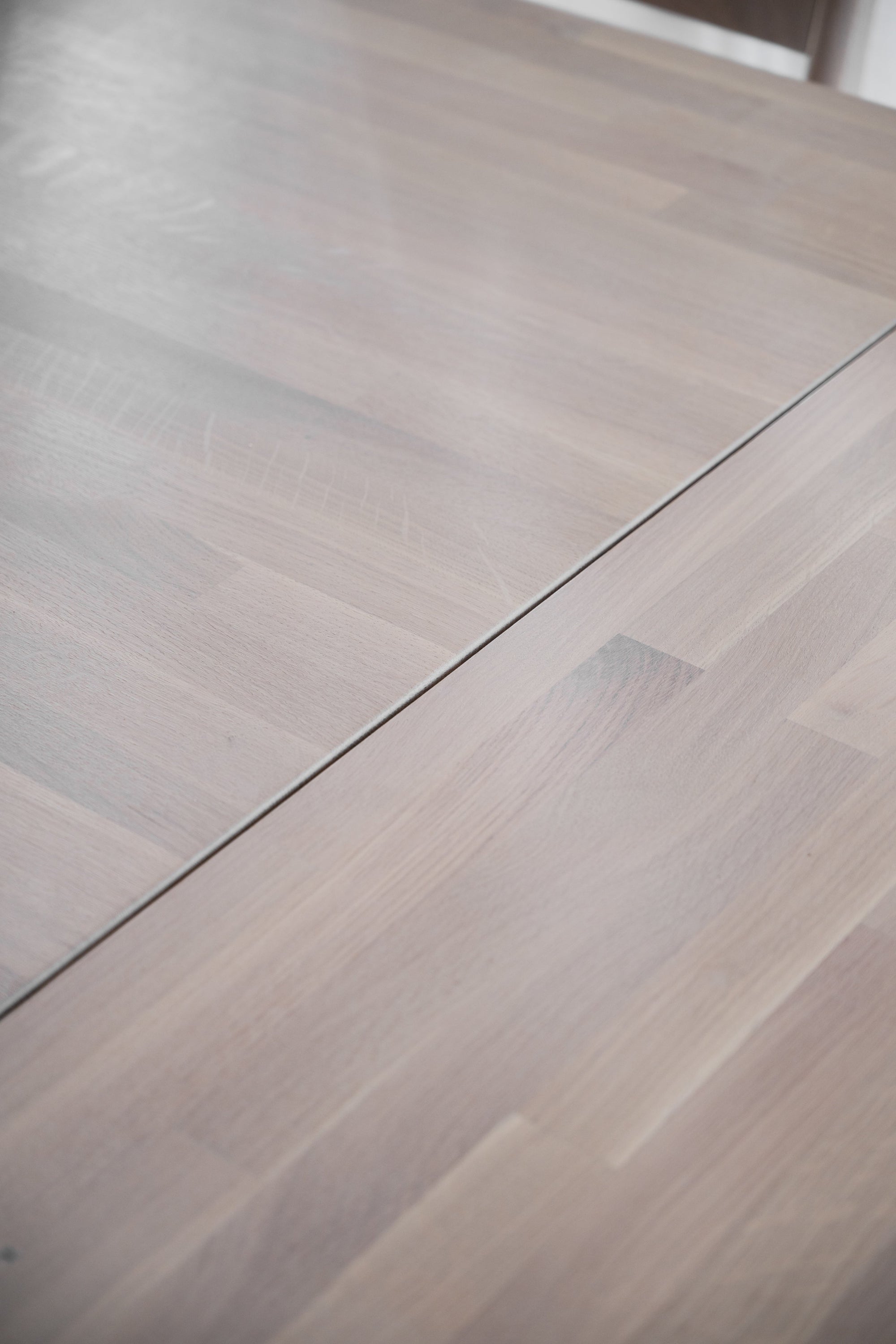 Clapperton Extension Leaf 45 x 95 cm – Whitewash Oak – 4