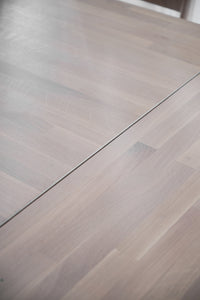 Clapperton Extension Leaf 45 x 95 cm – Whitewash Oak – 4