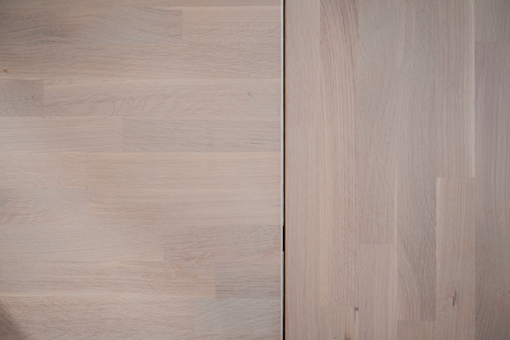 Clapperton Extension Leaf 45 x 95 cm – Whitewash Oak – 5
