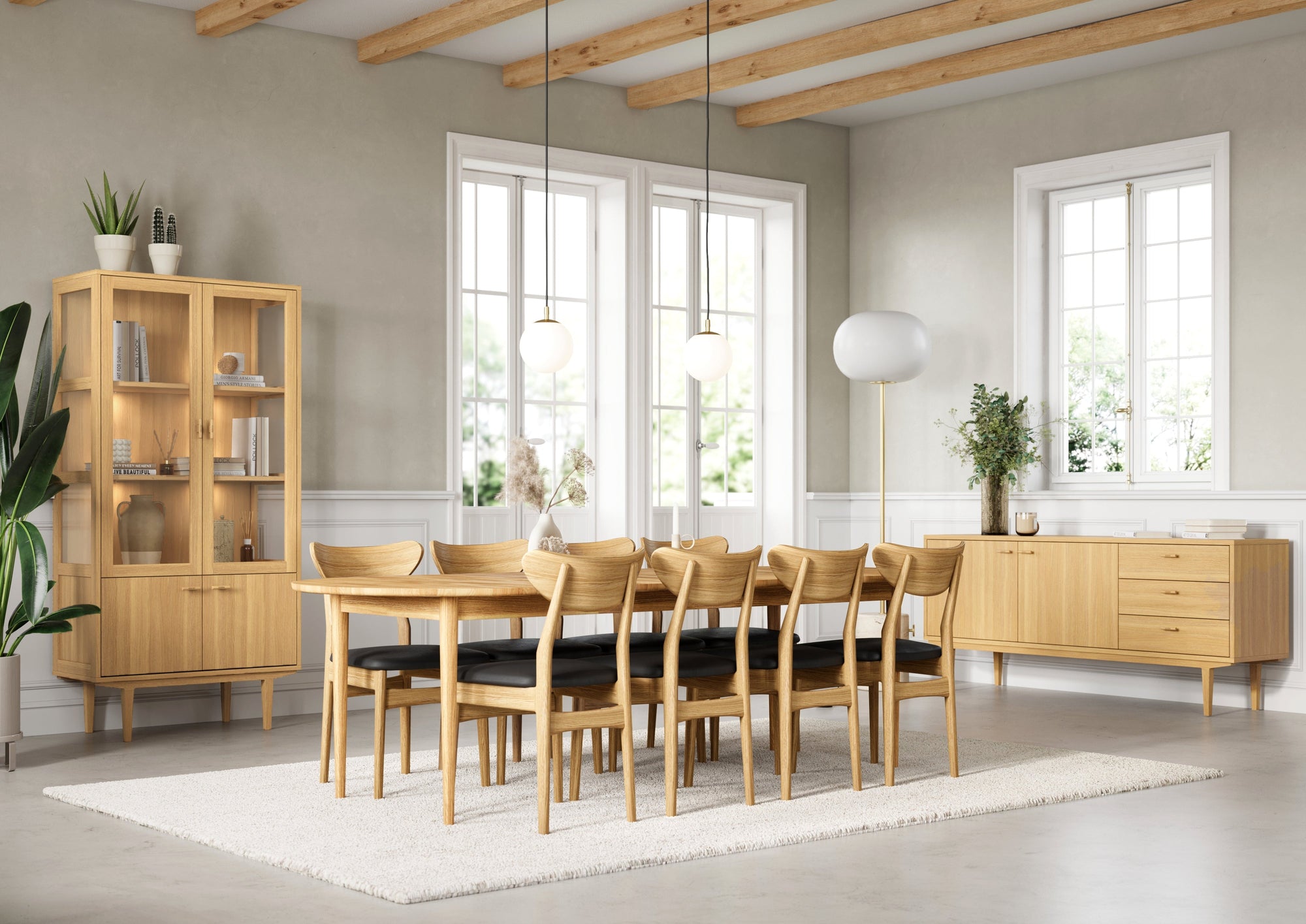 CASØ 420 Sideboard 186CM