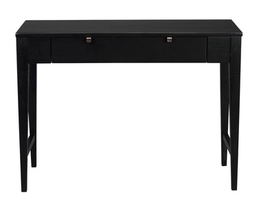 CONFETTI Console Table 100CM – black – 1