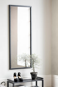 Confetti Mirror 150 x 60 cm – Black Oak – 2