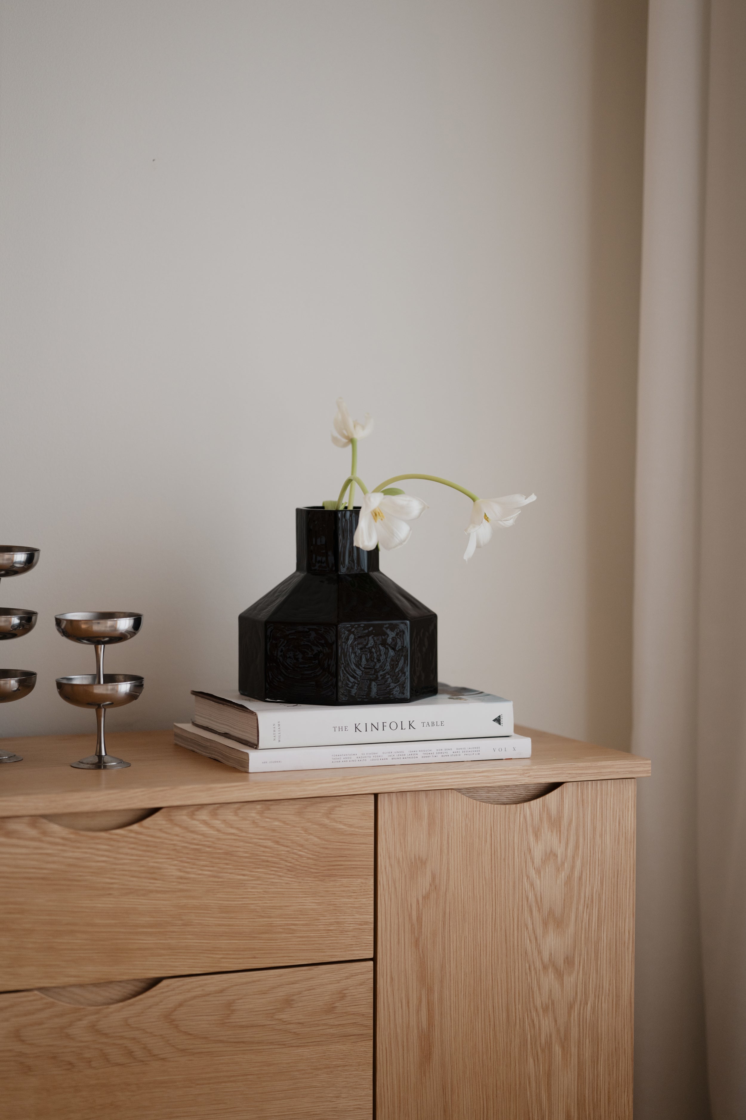 FILIPPA Sideboard 122CM – Oak – 3
