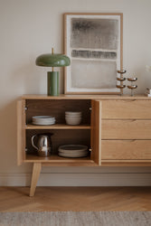 FILIPPA Sideboard 150CM – Oak – 3